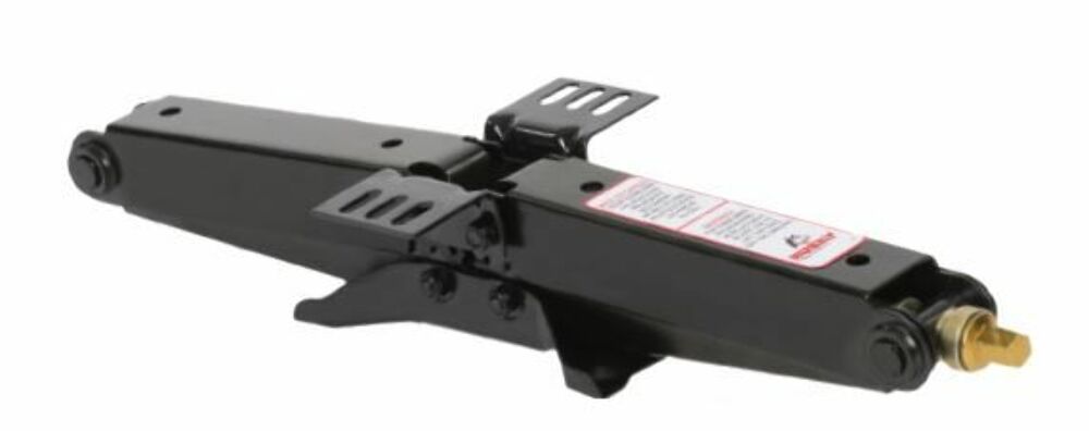 Husky Scissor Jack - Pair - Heavy Duty - 7,500lb (each) (76862) 76862 thumbnail 1