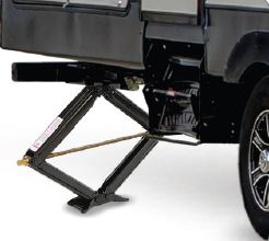 Husky Scissor Jack - Pair - Heavy Duty - 7,500lb (each) (76862) 76862 thumbnail 2