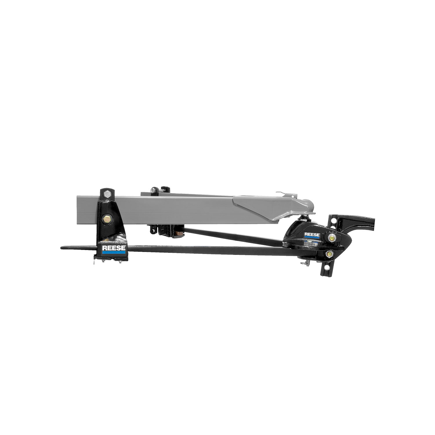 Reese Steadi-Flex  Integrated Sway Control Weight Distribution Kit, 10,000 lbs. Capacity, Shank Included thumbnail 0