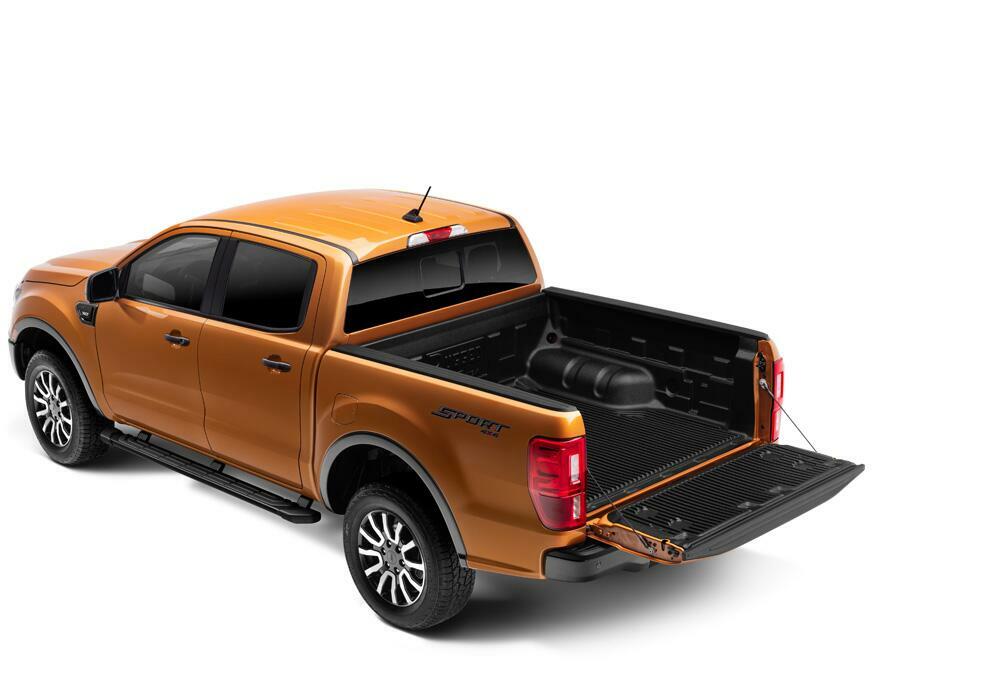 19-23 Ranger 5' Bed - Rugged Liner Under Rail Bedliner FR5U19 thumbnail 7