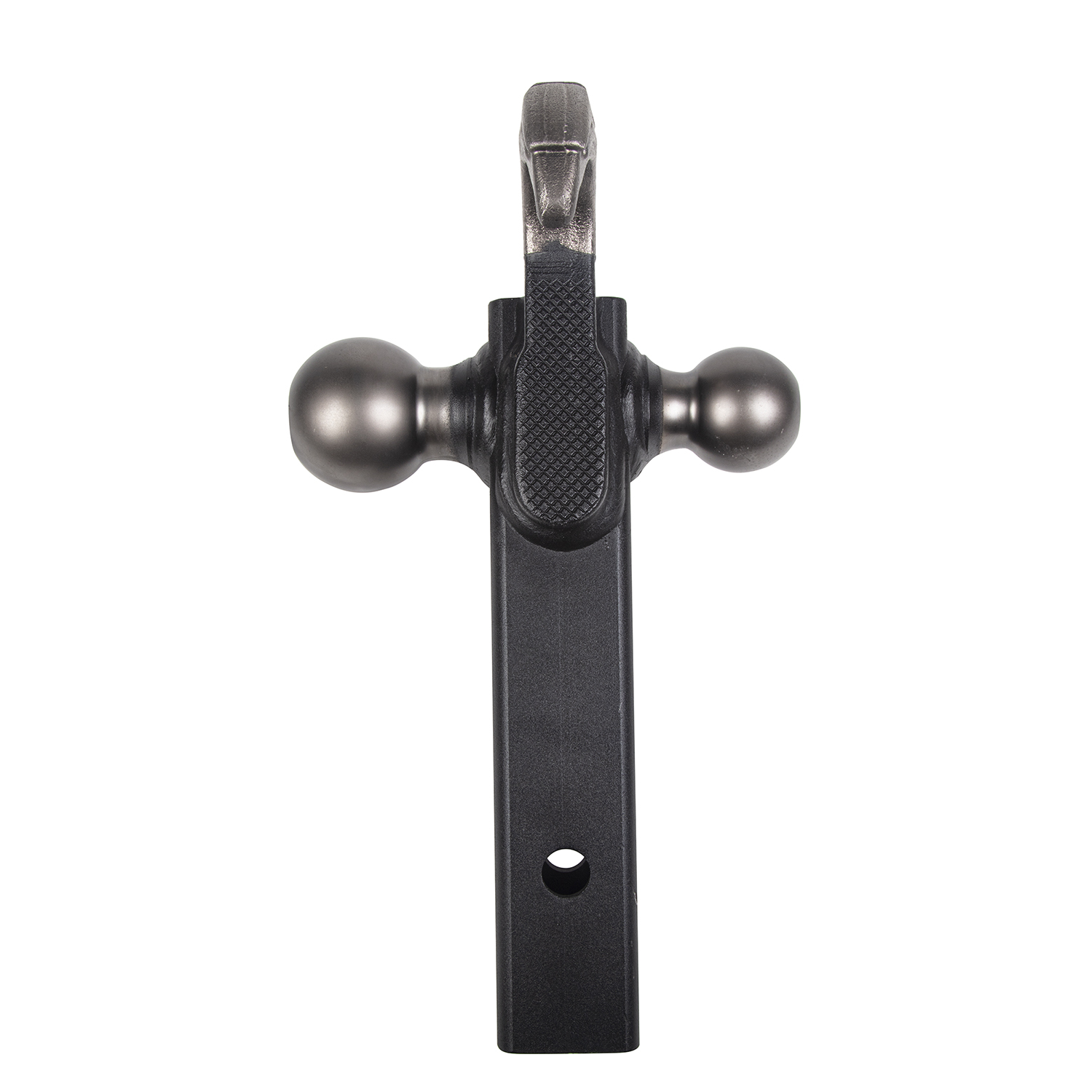 Reese Tri-Ball Trailer Hitch Ball Mount, (1-7/8 in. 2 in., 2-5/16 in.Trailer Balls), Fits 2 in. Receiver, 10,000 lbss. Capacity, Black thumbnail 6