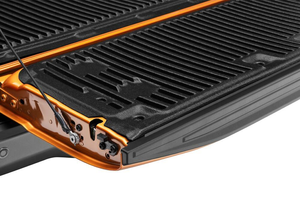 19-23 Ranger 6' Bed - Rugged Liner Under Rail Bedliner FR6U19 thumbnail 9