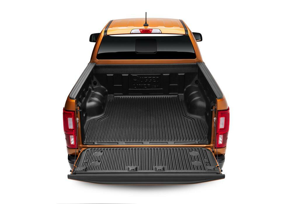 19-23 Ranger 6' Bed - Rugged Liner Under Rail Bedliner FR6U19 thumbnail 3