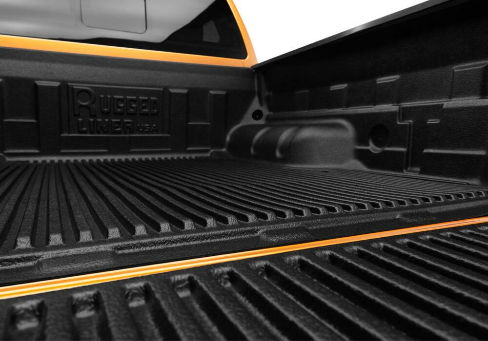 19-23 Ranger 6' Bed - Rugged Liner Under Rail Bedliner FR6U19 thumbnail 5