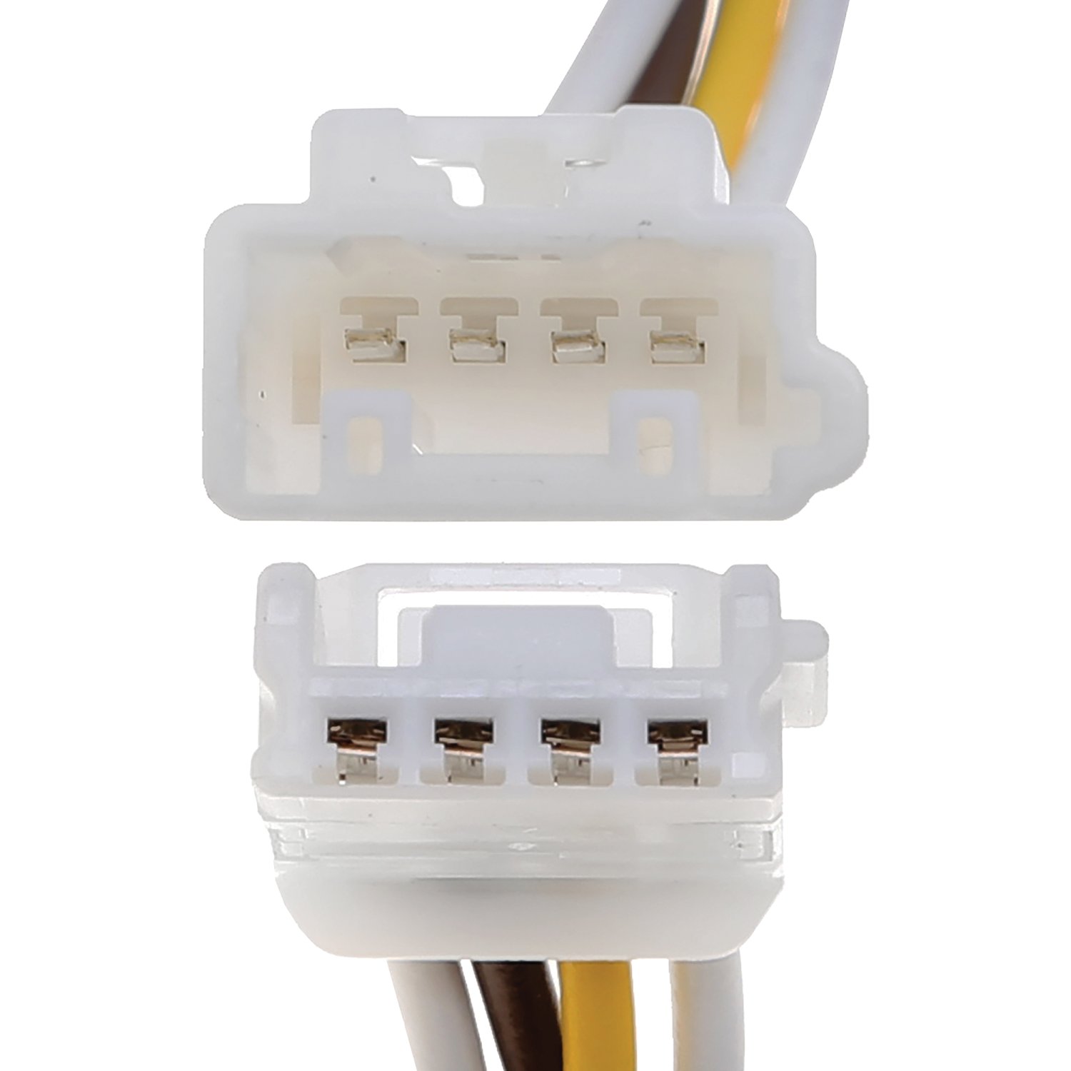 2023-2023 Subaru Solterra Tekonsha Plug & Play T-Connector Adapter Trailer Wiring 118885 thumbnail 1