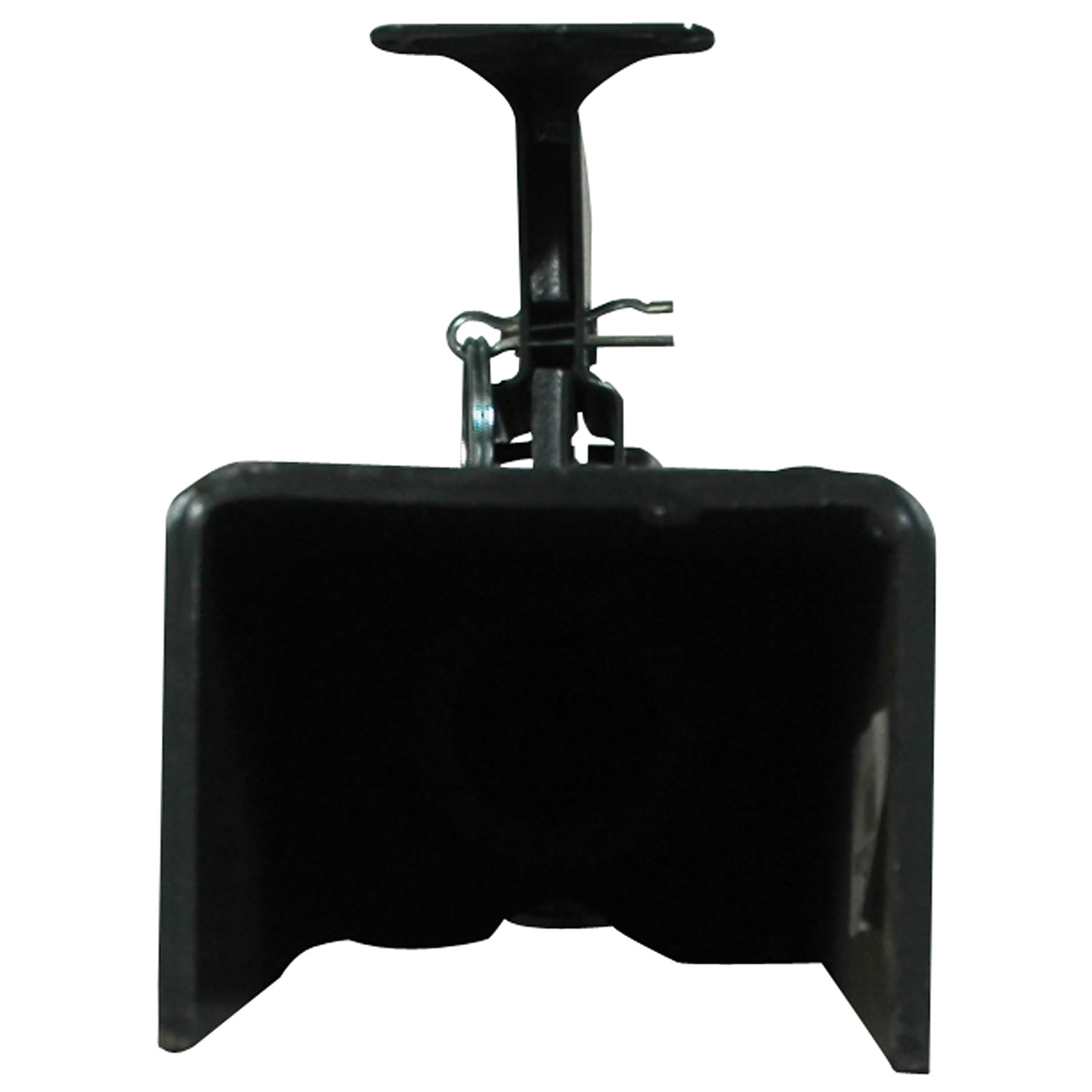 Bulldog 12,500 lbs Collar-Lok  Straight Coupler, 2-5/16 in. Diameter, 3 in. Channel Width BD028462 thumbnail 4