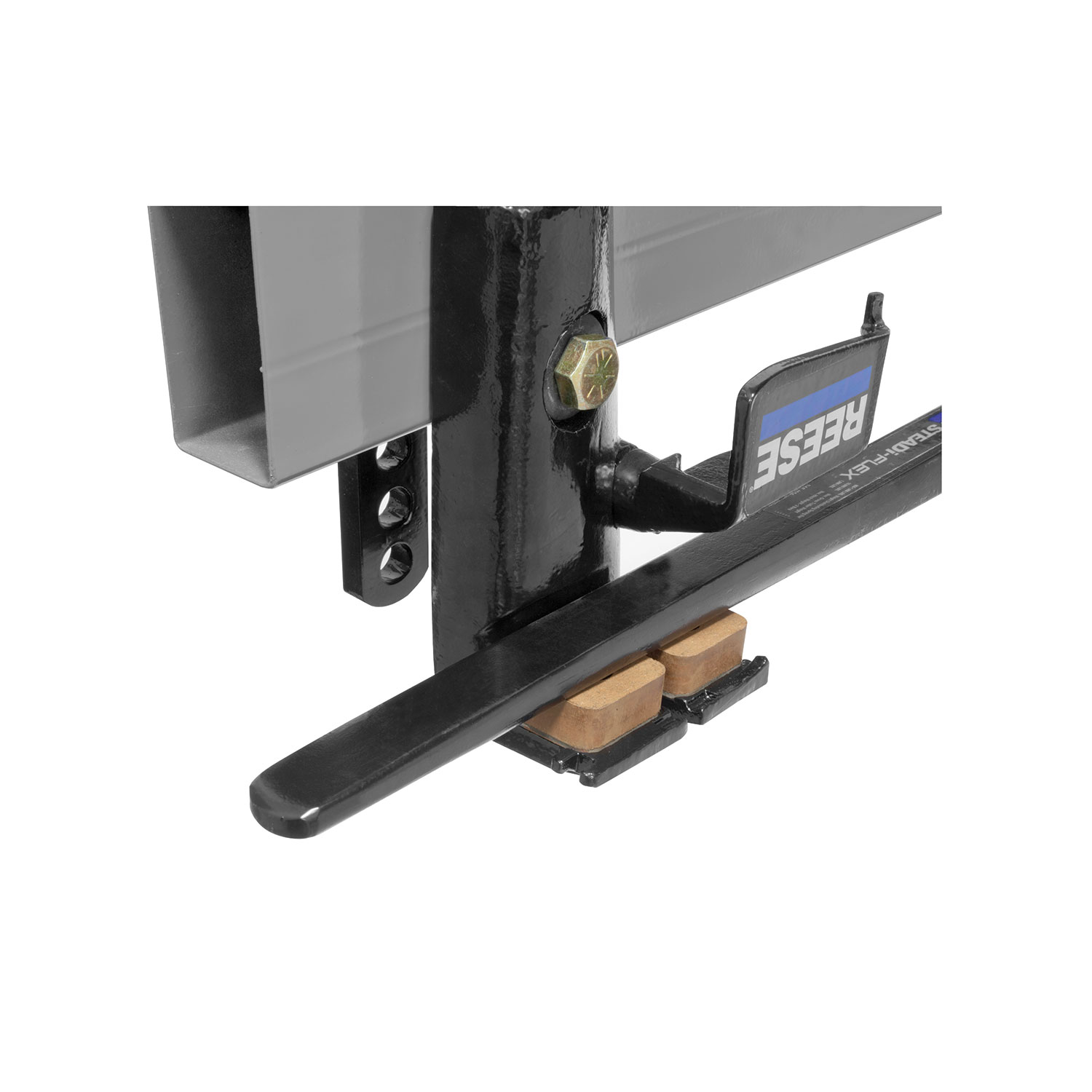 Reese Steadi-Flex  Integrated Sway Control Weight Distribution Kit, 12,000 lbs. Capacity, Shank Included thumbnail 4