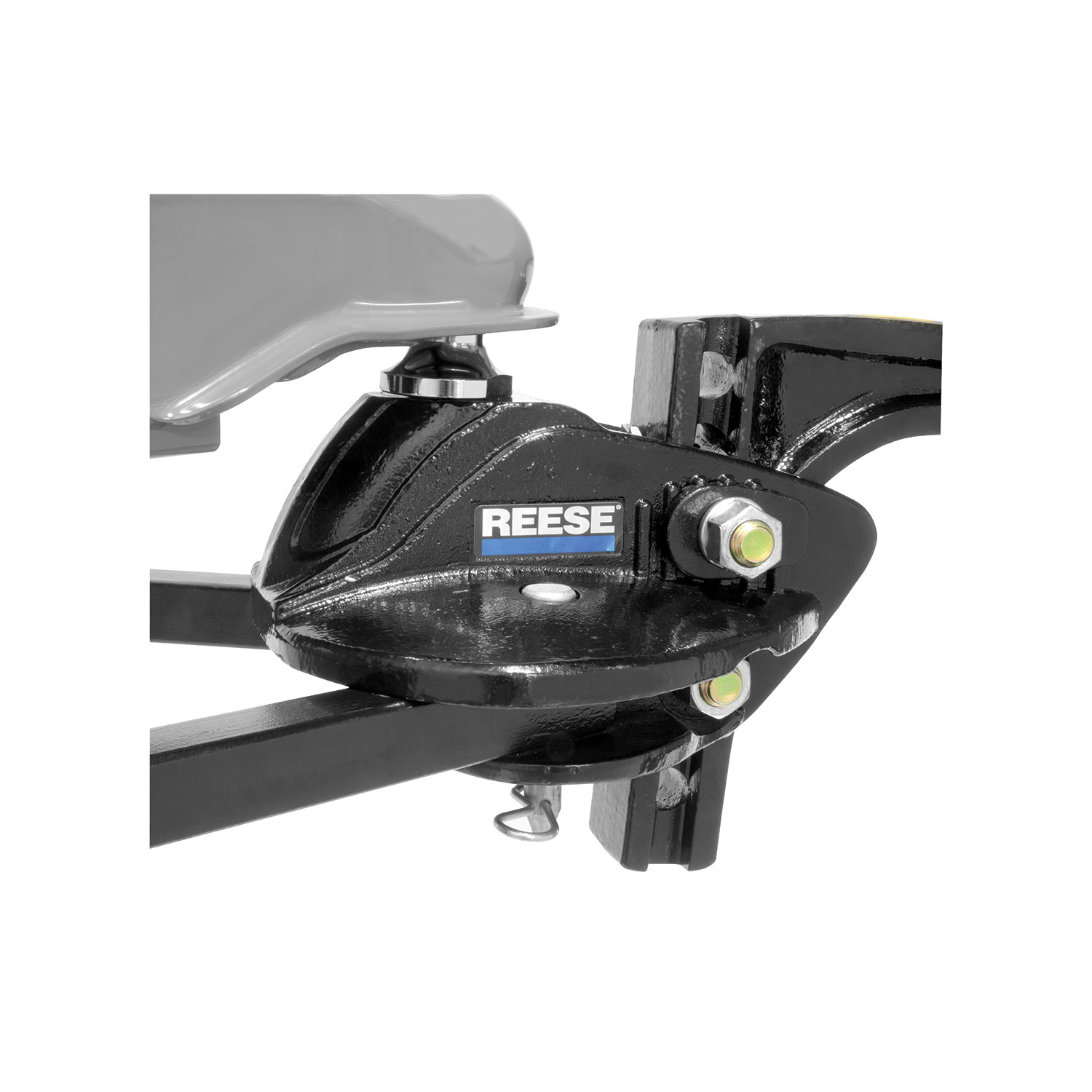 Reese Steadi-Flex  Integrated Sway Control Weight Distribution Kit, 12,000 lbs. Capacity, Shank Included thumbnail 2