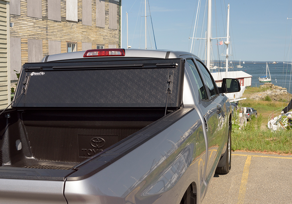 BAKFlip Hard Folding G2 07-21 Tundra 5'6" w/o Deck Rail Sys w/o Trail Special Edtn Strg Bxs 226409 thumbnail 0