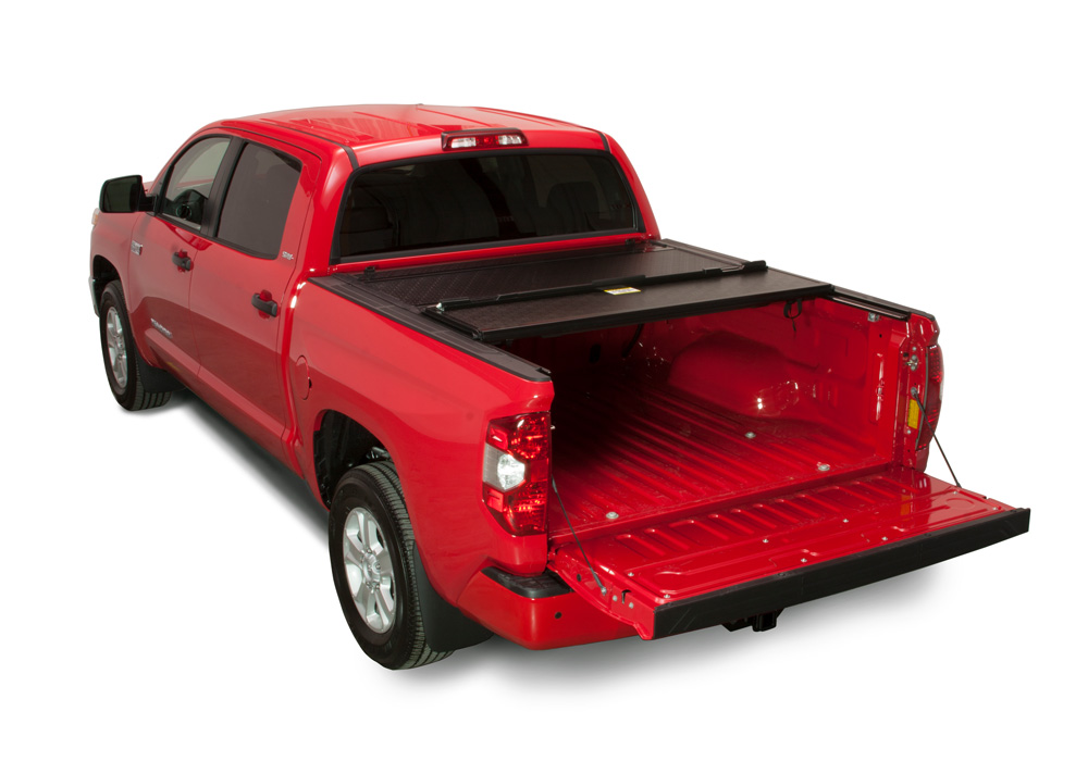 BAKFlip Hard Folding FiberMax 22-24 Tundra 5'7" w/out Trail Special Edition Storage Boxes 1126440 thumbnail 1