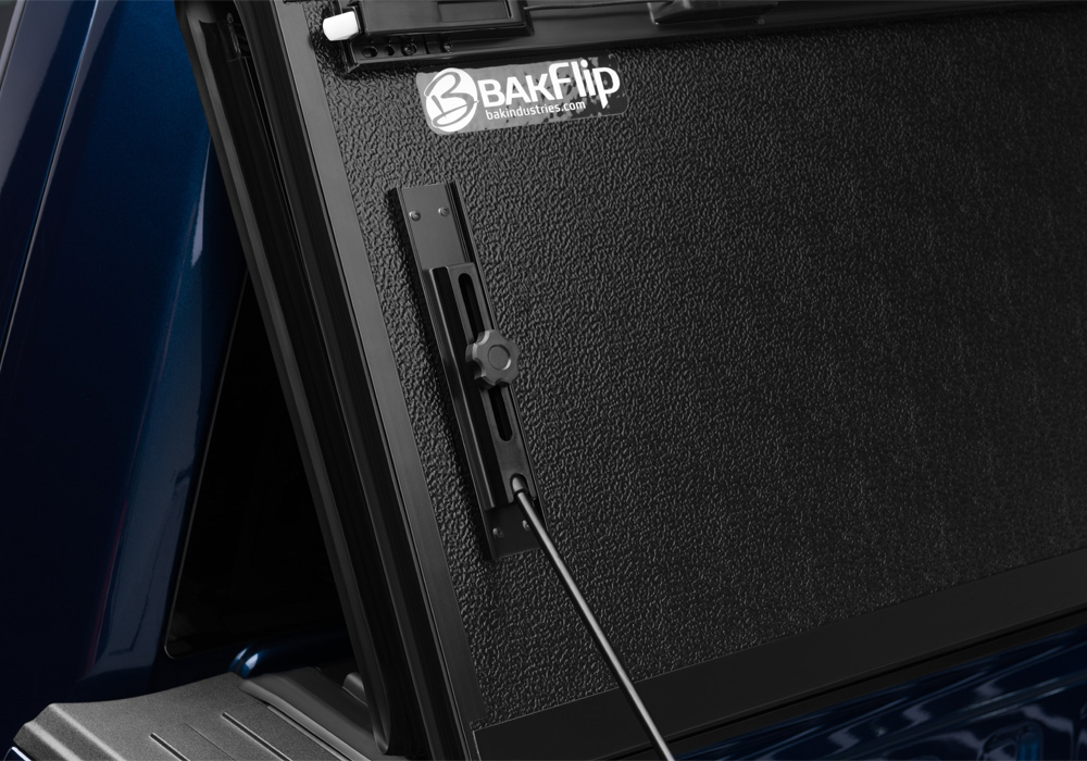 BAKFlip Hard Folding G2 21-25 F150 8'2" 226338 thumbnail 3