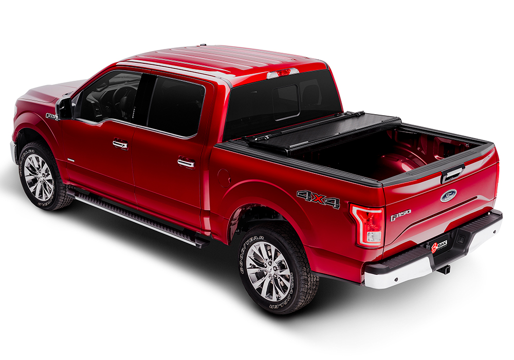 BAKFlip Hard Folding G2 04-14 F150 5'7" w/out Cargo Management System 226309 thumbnail 1