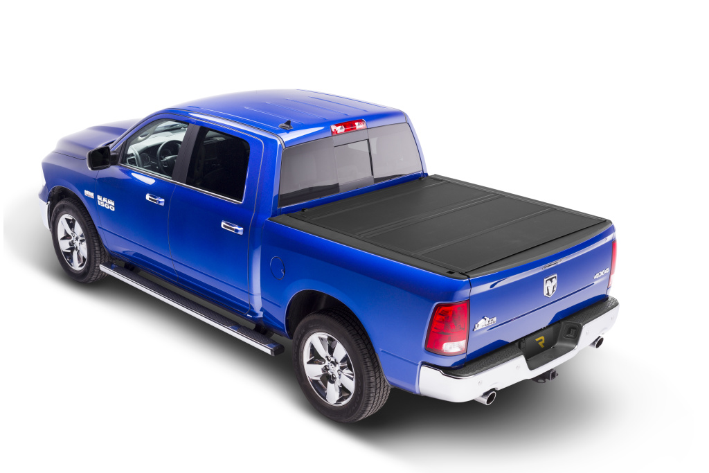 BAKFlip Hard Folding MX4 02-18 (19-23 Classic) Ram 1500/03-24 2500/3500 8' w/out RamBox 448204 thumbnail 6