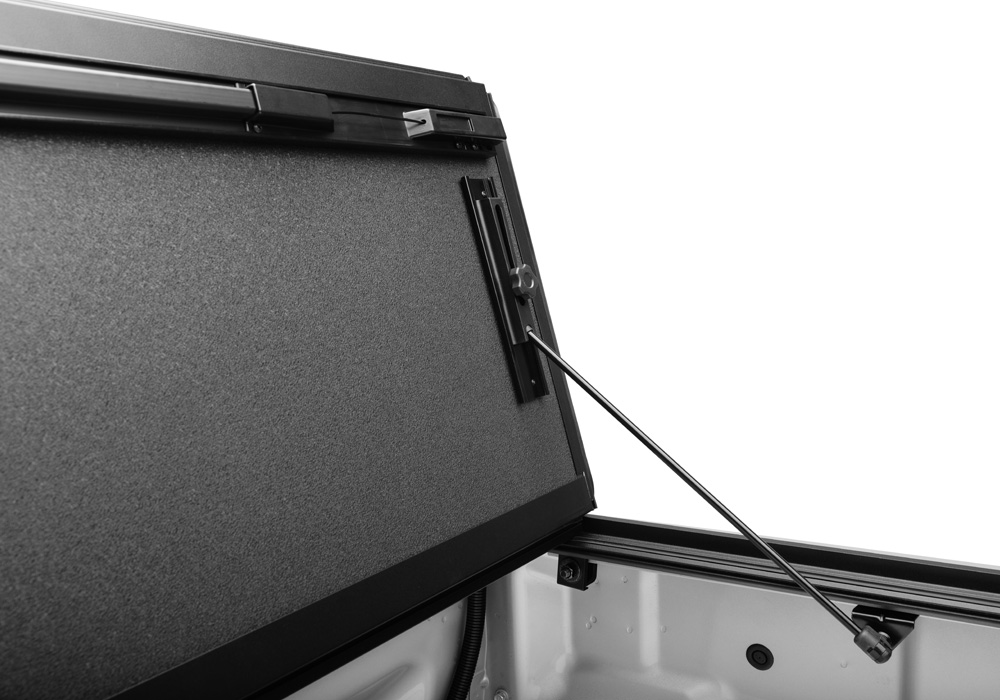 BAKFlip Hard Folding MX4 22-25 Frontier 5' w/ or w/out Utili-Track System 448538 thumbnail 4