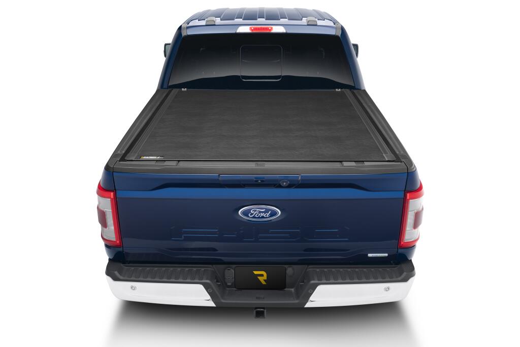 BAK Revolver Roll-Up Hard Cover X2 21-25 F150 6'7" 39337 thumbnail 11