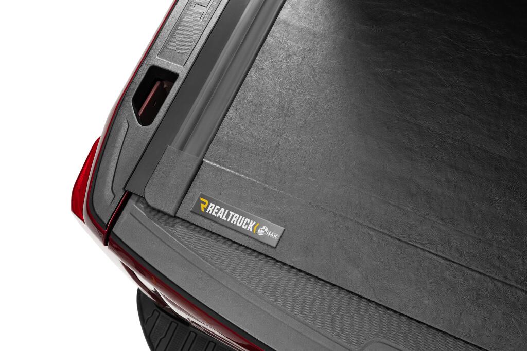 BAK Revolver Roll-Up Hard Cover X2 19-25 (New Body Style) Silv/Sierra (w/out CarbonPro Bed) 5'9" 39130 thumbnail 10