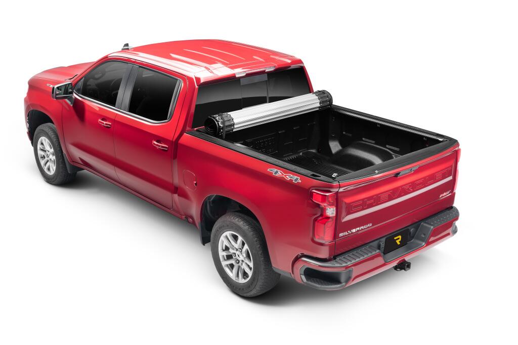 BAK Revolver Roll-Up Hard Cover X2 19-25 (New Body Style) Silv/Sierra (w/out CarbonPro Bed) 5'9" 39130 thumbnail 16