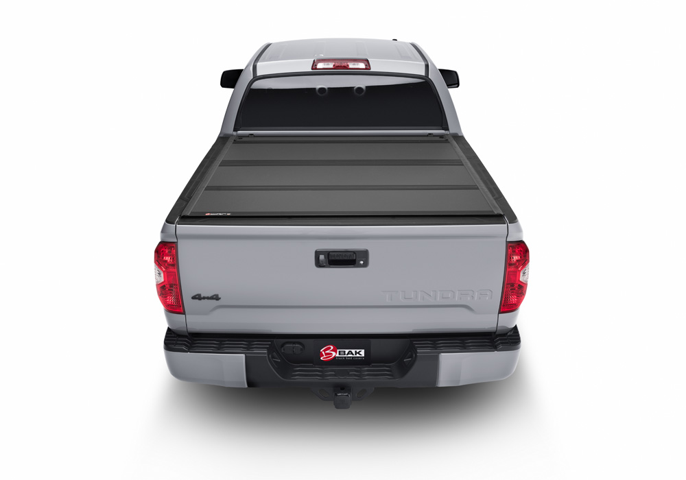 BAKFlip Hard Folding MX4 07-21 Tundra 5'6" w/o Deck Rail Sys w/o Trail Special Edtn Strg Bxs 448409 thumbnail 1