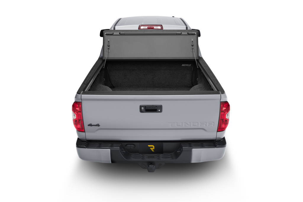 BAKFlip Hard Folding MX4 07-21 Tundra 5'6" w/o Deck Rail Sys w/o Trail Special Edtn Strg Bxs 448409 thumbnail 7