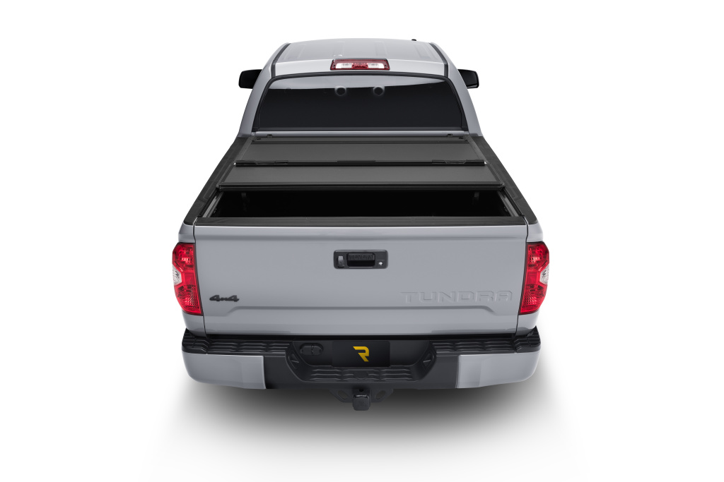BAKFlip Hard Folding MX4 07-21 Tundra 5'6" w/o Deck Rail Sys w/o Trail Special Edtn Strg Bxs 448409 thumbnail 8