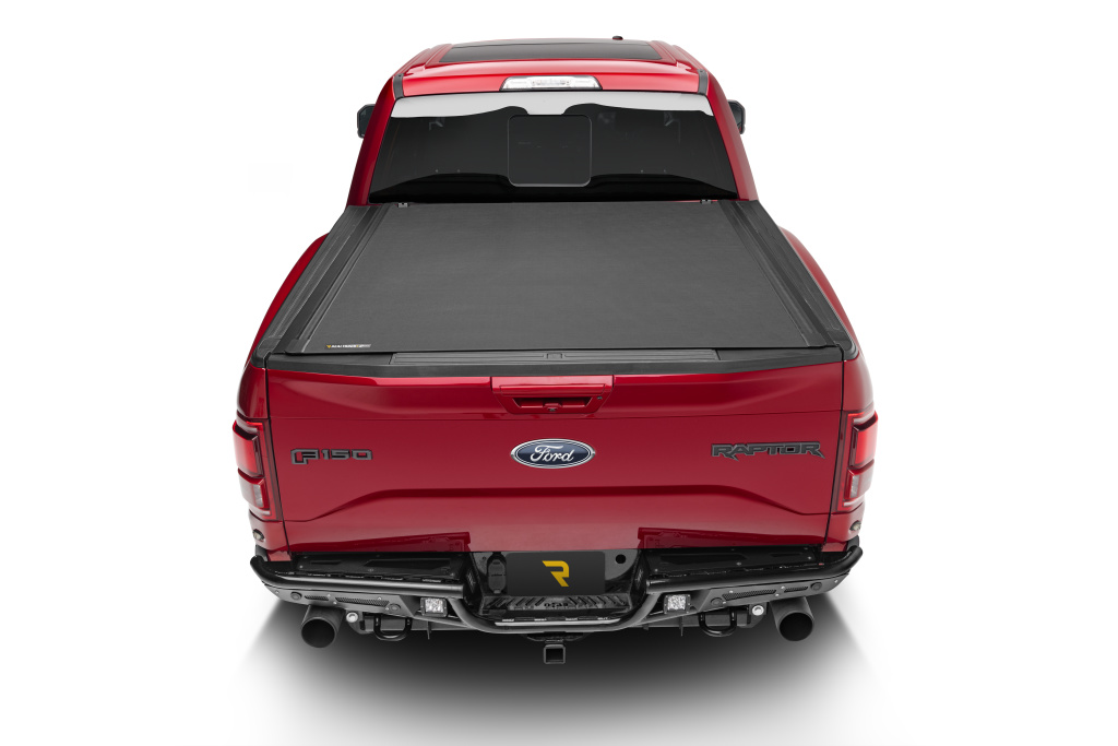 BAK Revolver Roll-Up Hard Cover X4s 04-14 F150 5'7" w/out Cargo Management System 80309 thumbnail 7