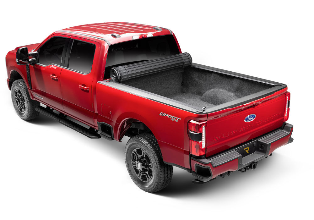 BAK Revolver Roll-Up Hard Cover X4s 99-07 F250/350/450 8' 80304 thumbnail 5