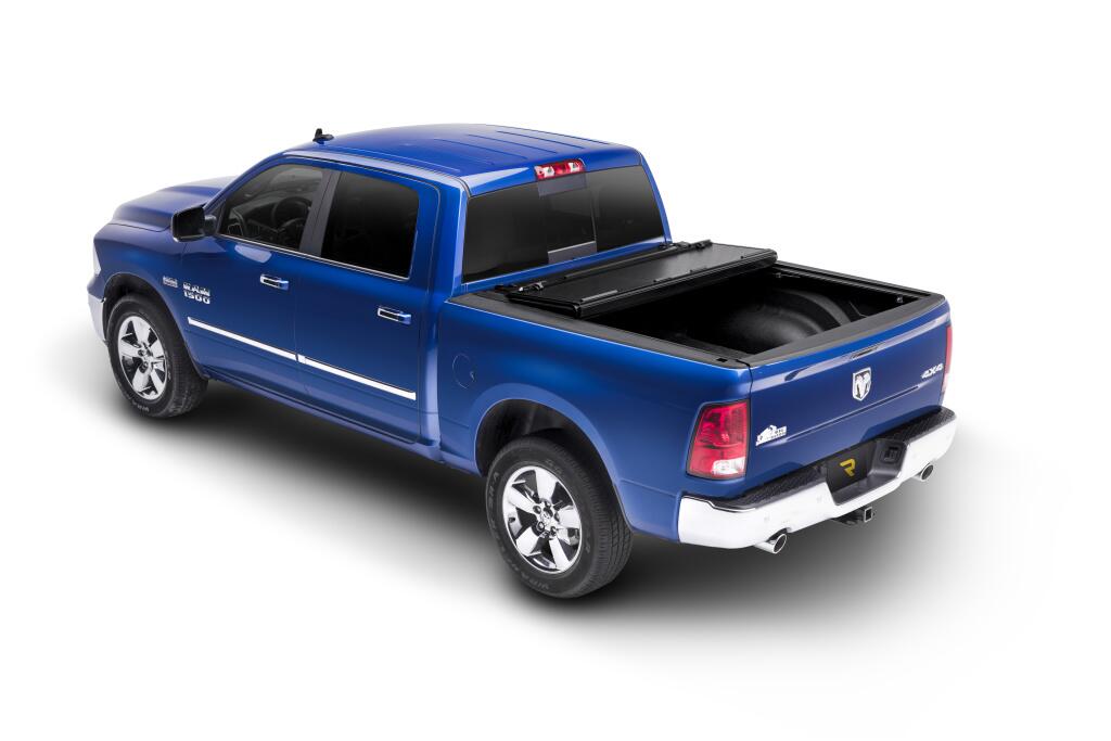 BAKFlip Hard Folding G2 94-01 Ram 1500/94-02 2500/3500 8' 226202 thumbnail 6