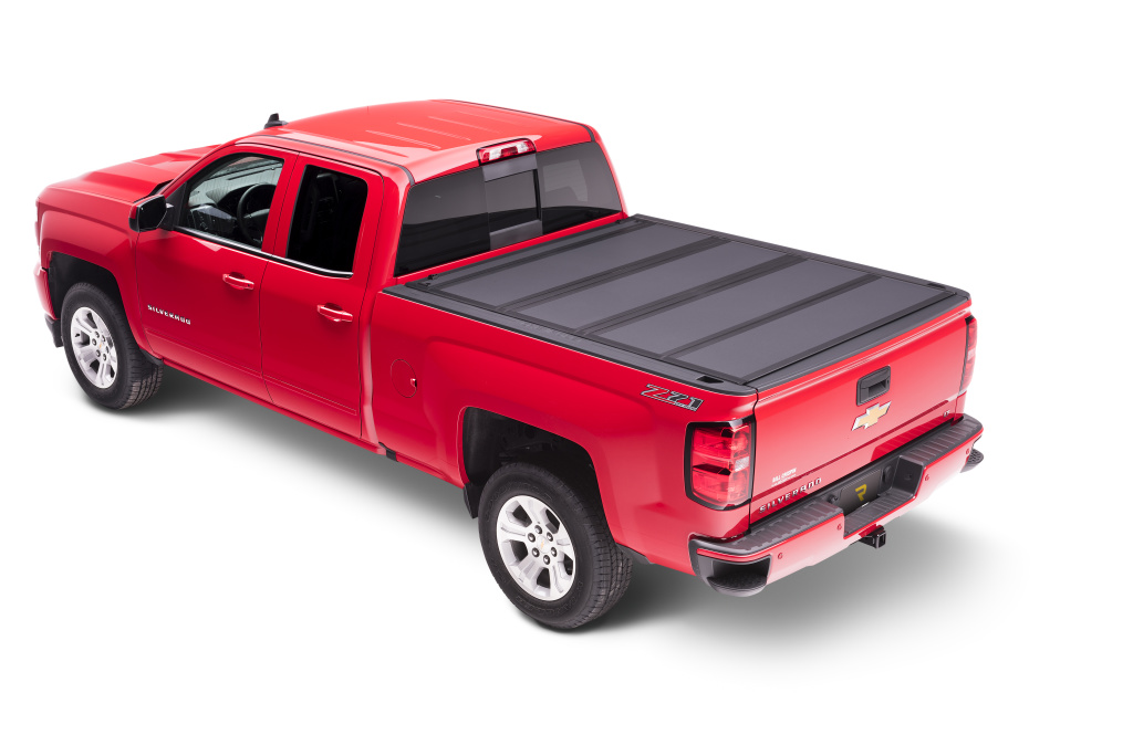 BAKFlip Hard Folding MX4 88-13 C/K Pickup/Silv/Sierra 1500/88-14 2500HD/3500HD 6'6" 448101 thumbnail 6