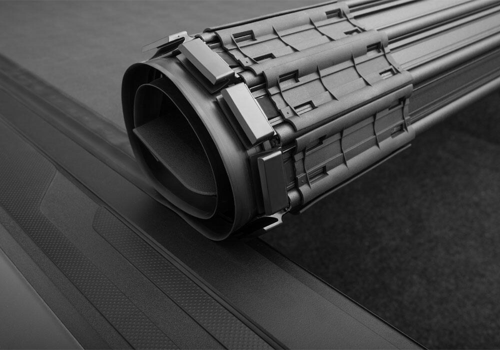 BAK Revolver Roll-Up Hard Cover X4s 22-24 Tundra 6'7" w/out Trail Special Edition Storage Boxes 80441 thumbnail 7