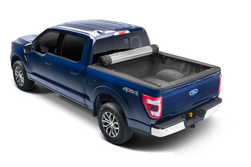 BAK Revolver Roll-Up Hard Cover X2 17-24 F250/350/450 6'10" 39330 thumbnail 16