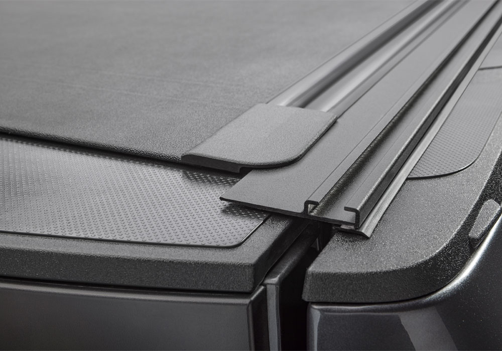 BAK Revolver Roll-Up Hard Cover X4ts 22-24 Tundra 6'7" w/out Trail Special Edition Storage Boxes 80441RK thumbnail 6