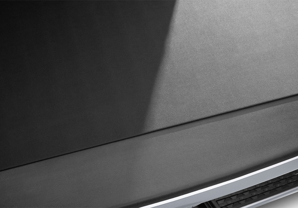 BAK Revolver Roll-Up Hard Cover X4s 12-18 (19-24 Classic) Ram 1500/12-24 2500/3500 6'4" w/ RamBox 80213RB thumbnail 3