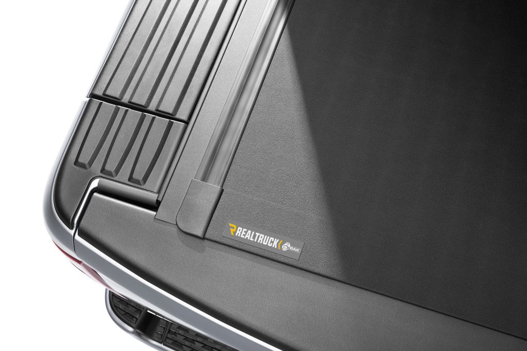 BAK Revolver Roll-Up Hard Cover X4s 12-18 (19-24 Classic) Ram 1500/12-24 2500/3500 6'4" w/ RamBox 80213RB thumbnail 12