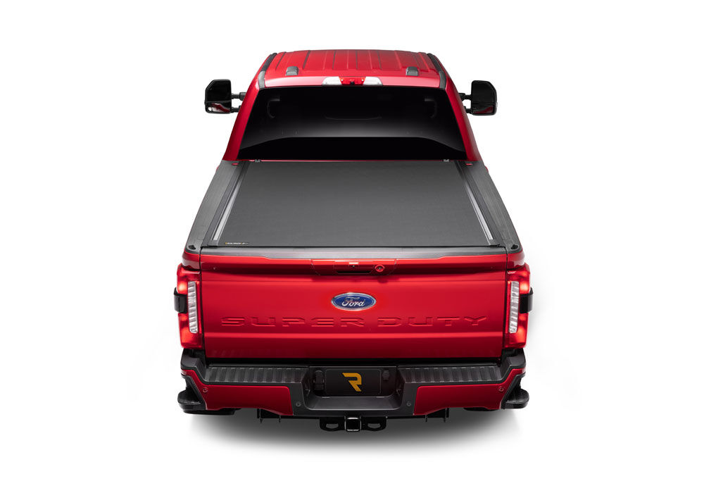 BAK Revolver Roll-Up Hard Cover X4s 99-07 F250/350/450 6'9" 80303 thumbnail 0