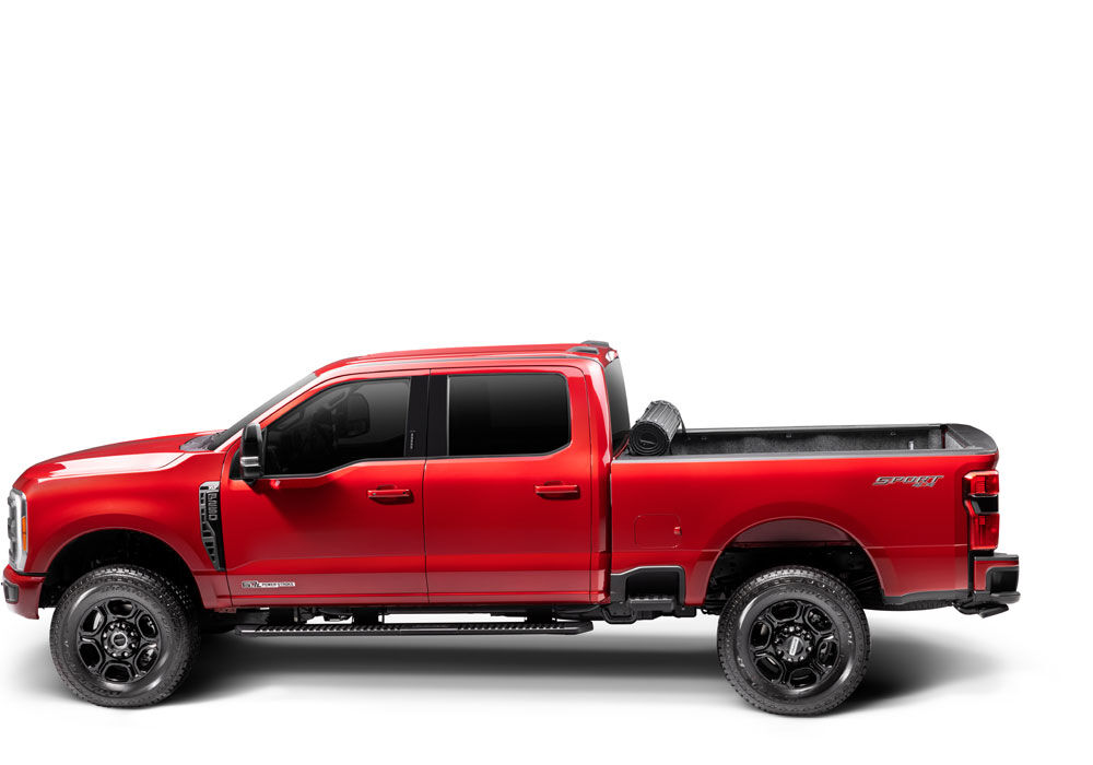 BAK Revolver Roll-Up Hard Cover X4s 99-07 F250/350/450 6'9" 80303 thumbnail 9