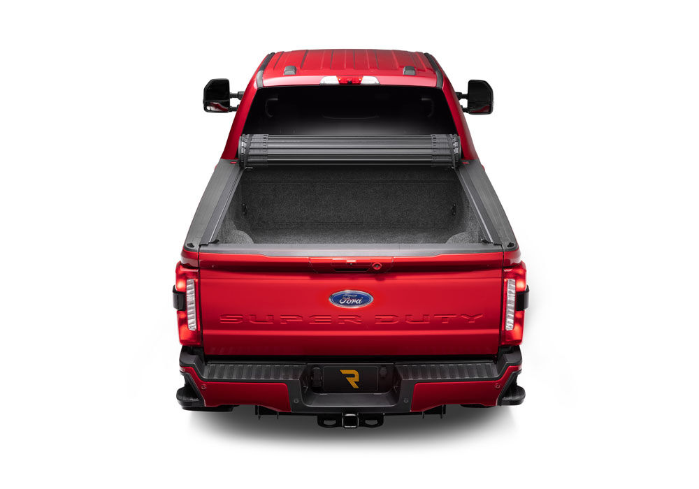BAK Revolver Roll-Up Hard Cover X4s 08-16 F250/350/450 6'9" 80310 thumbnail 2
