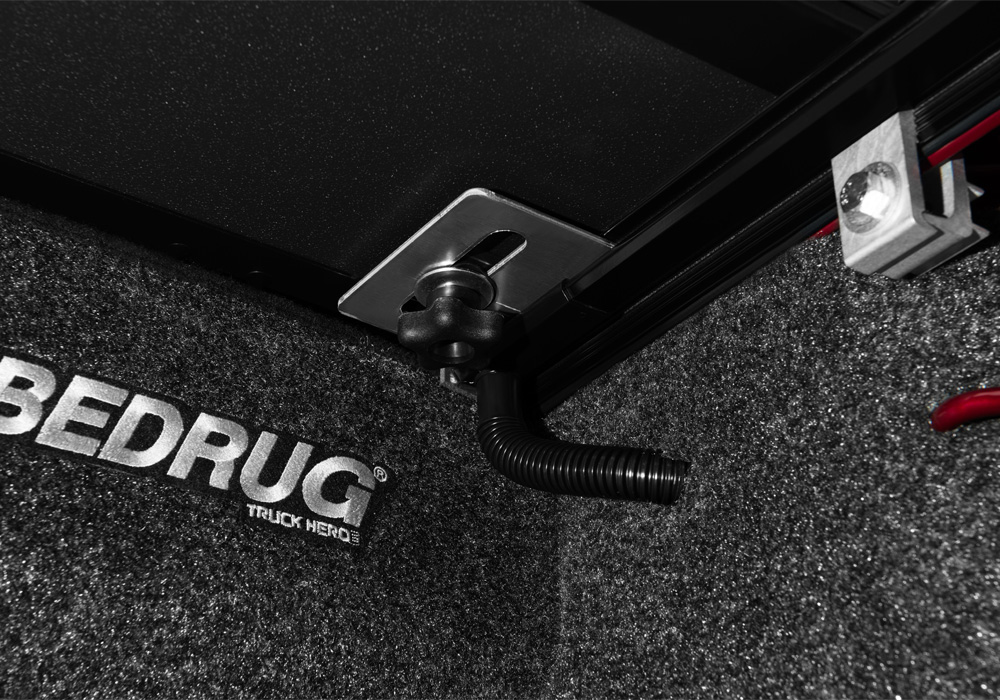 BAKFlip Hard Folding MX4 19-25 (New Body Style) Silv/Sierra 1500 8' 448132 thumbnail 4