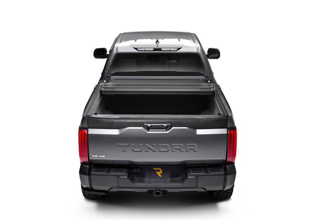 BAK Revolver Roll-Up Hard Cover X4ts 07-21 Tundra 6'6" w/o Deck Rail Sys w/o Trail Spcl Edtn Strg Bxs 80410RK thumbnail 8