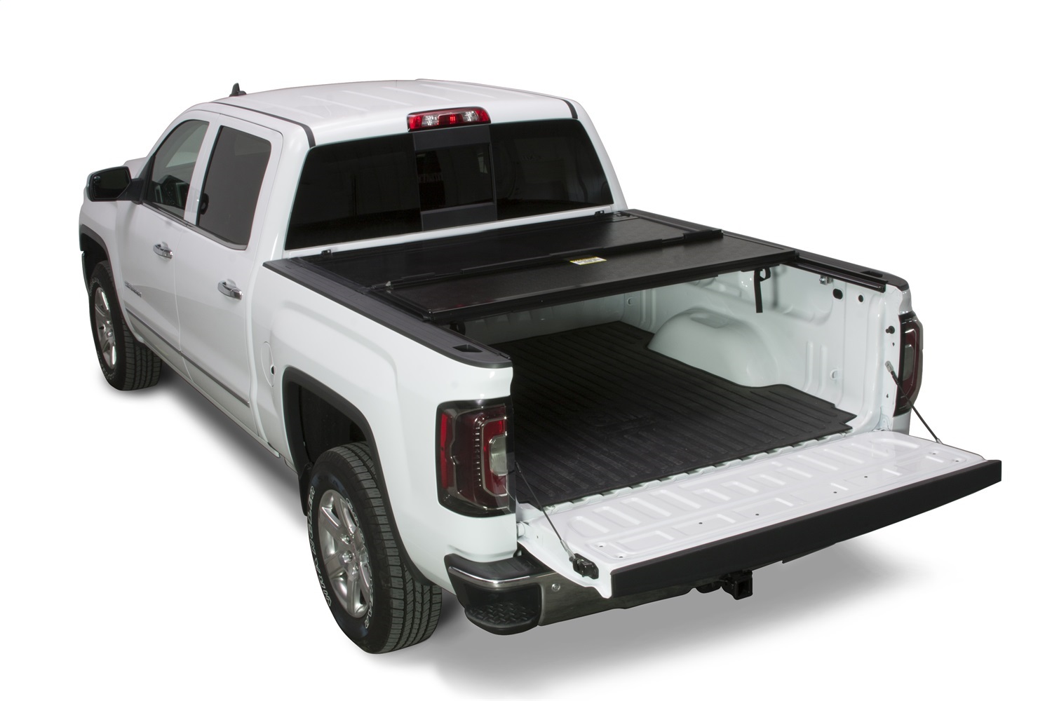 BAKFlip Hard Folding G2 88-13 C/K Pickup/Silv/Sierra 1500/88-14 2500HD/3500HD 8' 226102 thumbnail 1