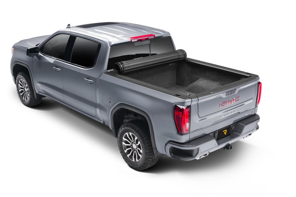 BAK Revolver Roll-Up Hard Cover X4s 14-18 (19 Leg/Lim) Silv/Sierra 5'9" 80120 thumbnail 17