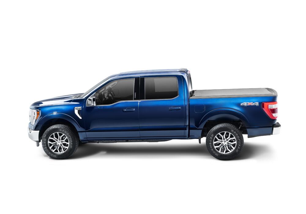 BAK Revolver Roll-Up Hard Cover X4s 21-25 F150 6'7" 80337 thumbnail 1