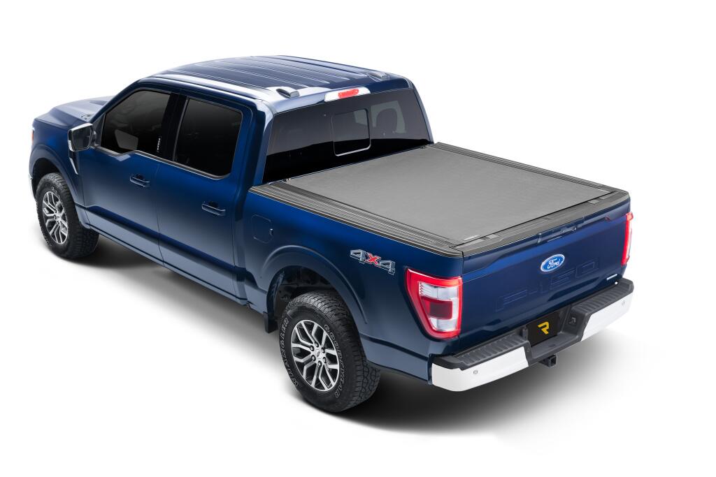 BAK Revolver Roll-Up Hard Cover X4s 21-25 F150 6'7" 80337 thumbnail 14