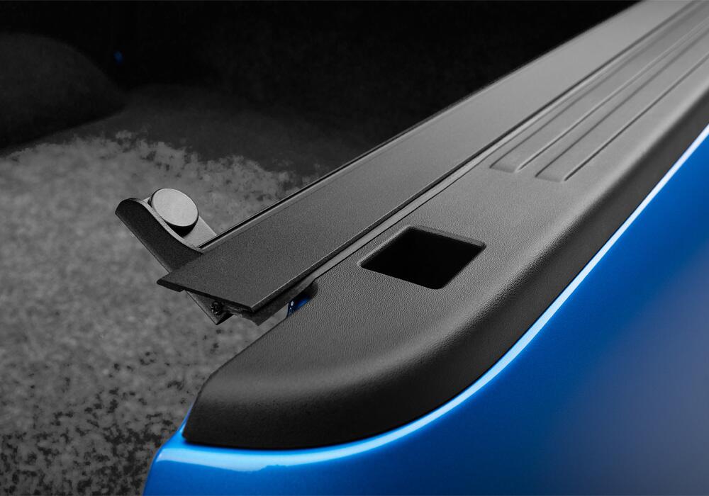 BAK Revolver Roll-Up Hard Cover X4s 09-18 (19-23 Classic) 1500/10-24 2500/3500 Ram 8' w/out RamBox 80214 thumbnail 4