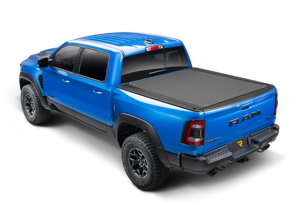 BAK Revolver Roll-Up Hard Cover X4s 09-18 (19-24 Classic) Ram 5'7" w/out RamBox 80207 thumbnail 9