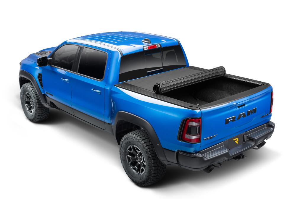 BAK Revolver Roll-Up Hard Cover X4s 09-18 (19-24 Classic) Ram 5'7" w/out RamBox 80207 thumbnail 11
