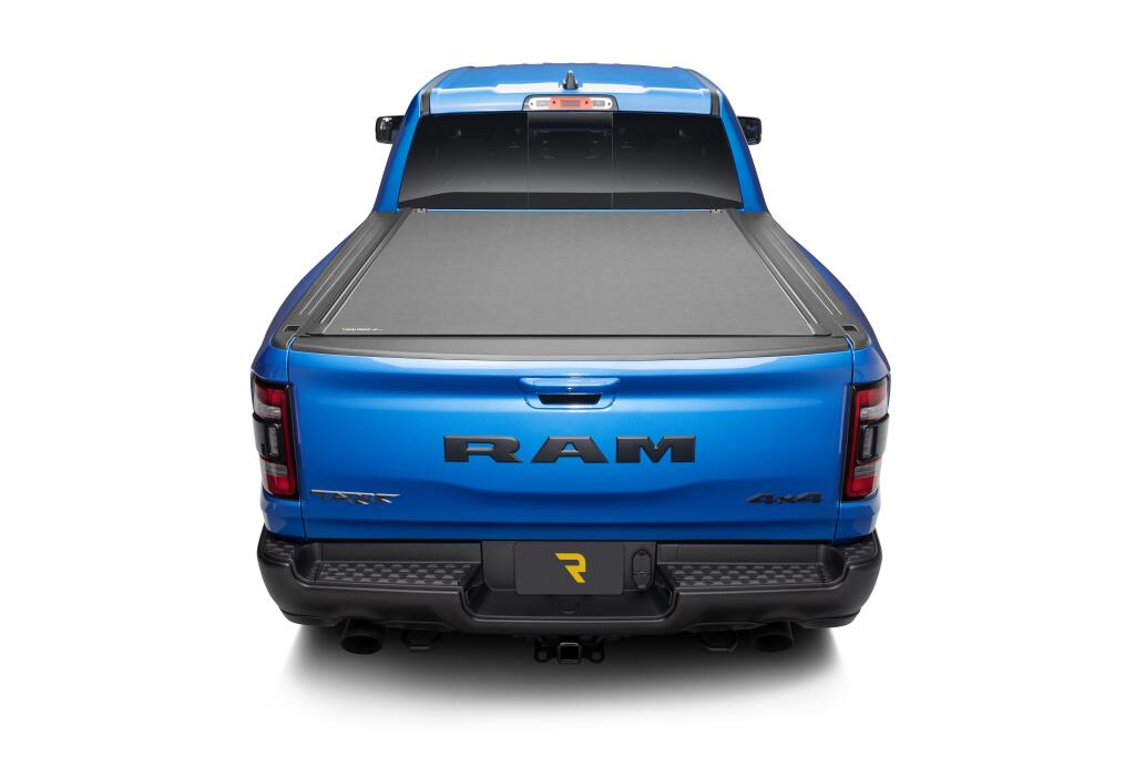 BAK Revolver Roll-Up Hard Cover X4s 09-18 (19-24 Classic) Ram 5'7" w/out RamBox 80207 thumbnail 12