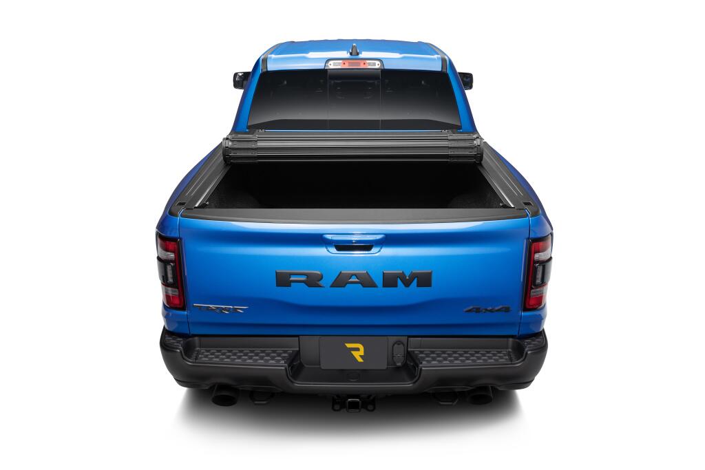 BAK Revolver Roll-Up Hard Cover X4s 09-18 (19-24 Classic) Ram 5'7" w/out RamBox 80207 thumbnail 13