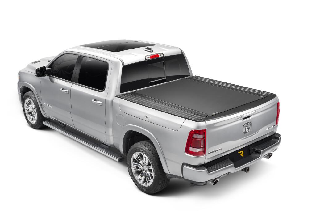 BAK Revolver Roll-Up Hard Cover X4s 09-18 (19-24 Classic) Ram 5'7" w/ RamBox 80207RB thumbnail 7