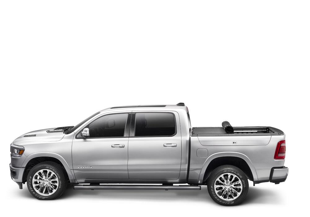 BAK Revolver Roll-Up Hard Cover X4s 09-18 (19-24 Classic) Ram 5'7" w/ RamBox 80207RB thumbnail 16