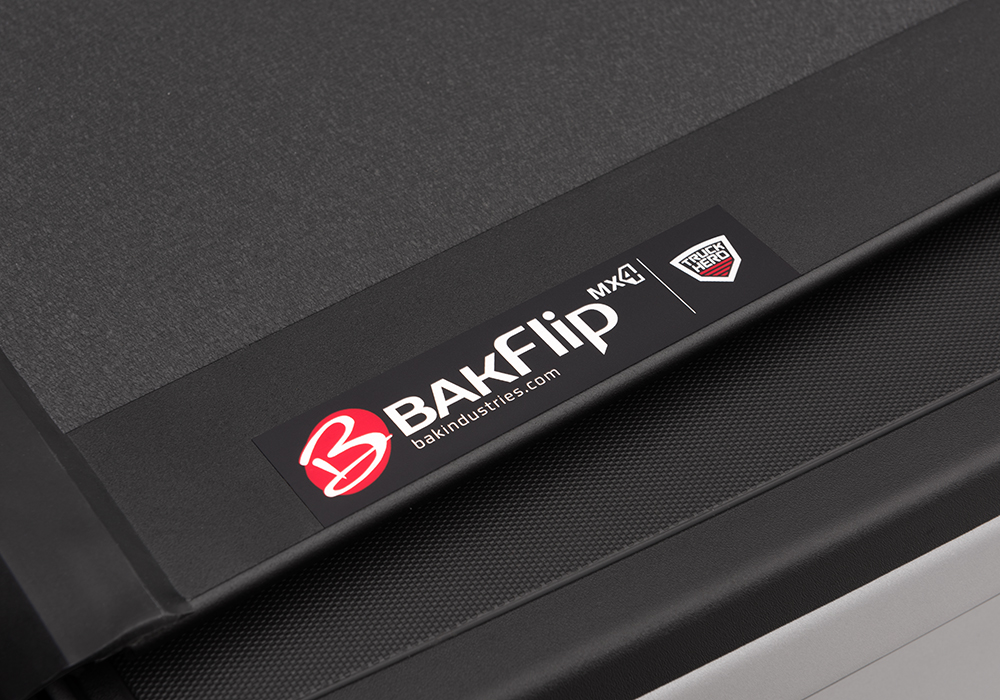 BAKFlip Hard Folding MX4 23-25 Colorado/Canyon 5'2" 448146 thumbnail 4